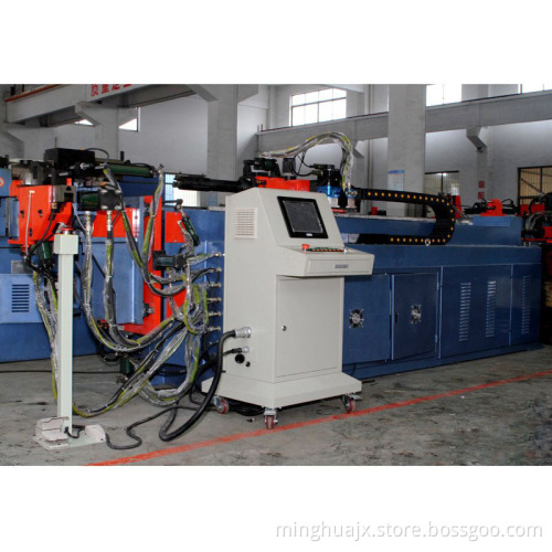 CNC Tube Bending Machine (DW63CNCX2A-1S)